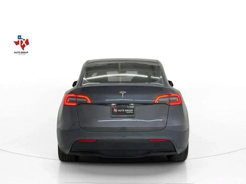 Used 2021 Tesla Model Y Long Range AWD/4WD image 7