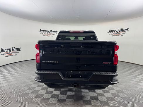 Used 2022 Chevrolet Silverado 1500 RST image 9