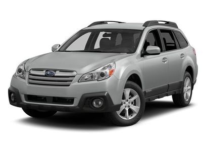 Used 2014 Subaru Outback 2.5i Limited w/ Moonroof Package