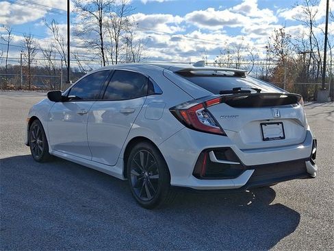 Used 2020 Honda Civic EX image 7