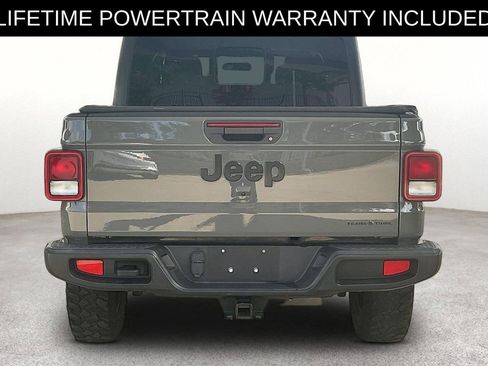 Used 2022 Jeep Gladiator Sport AWD/4WD image 5
