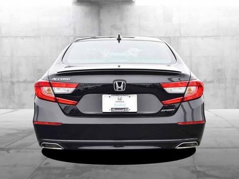 Used 2022 Honda Accord Sport image 6