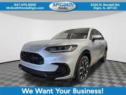 New 2026 Honda HR-V EX-L