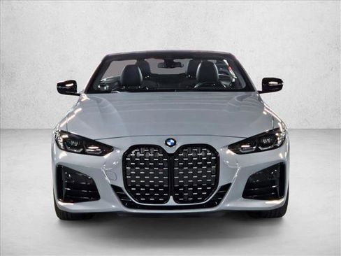 Used 2024 BMW M440i Convertible w/ Premium Package image 2