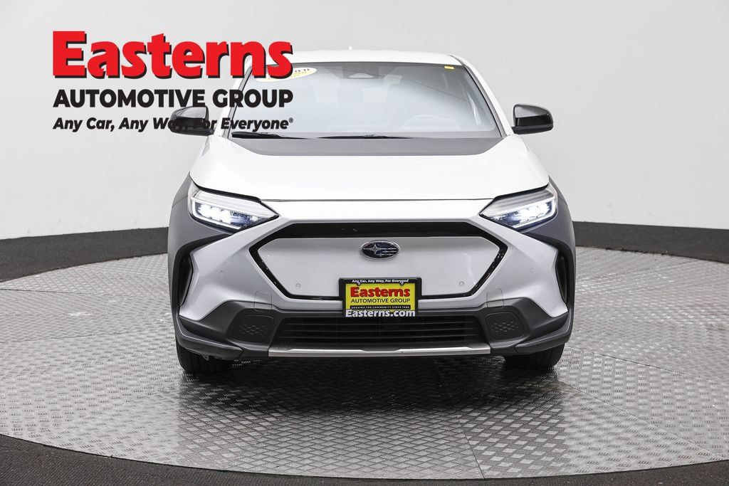 Used 2023 Subaru Solterra AWD image 2
