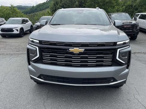 New 2026 Chevrolet Tahoe High Country AWD/4WD image 2