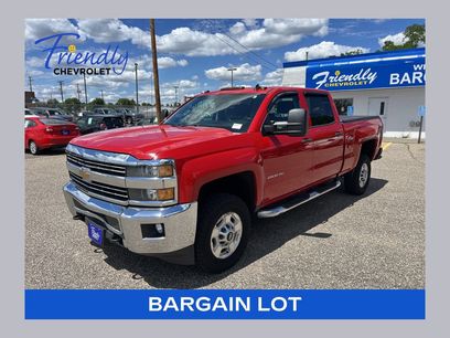 Used 2015 Chevrolet Silverado 2500 LT w/ LT Convenience Package
