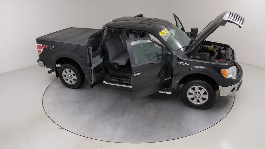 Used 2012 Ford F150 XLT w/ XTR Pkg AWD/4WD image 46