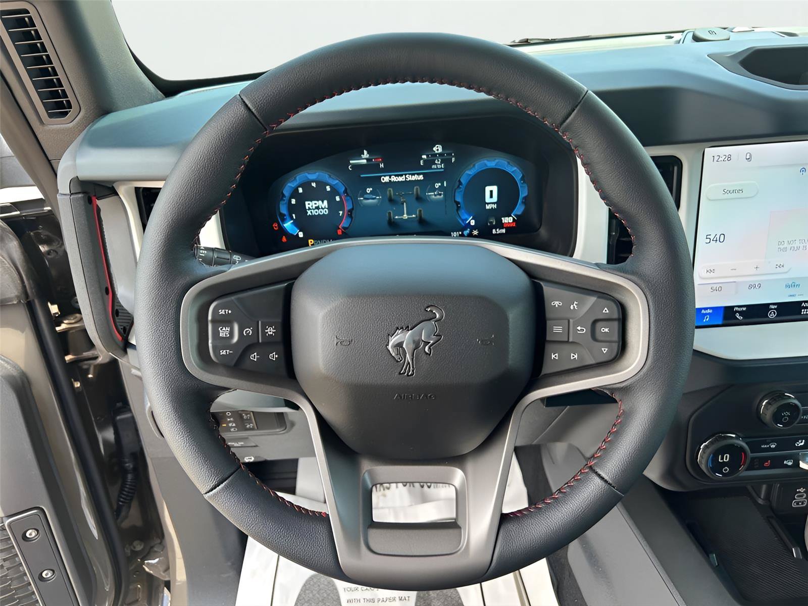 New 2026 Ford Bronco Heritage Edition AWD/4WD image 17