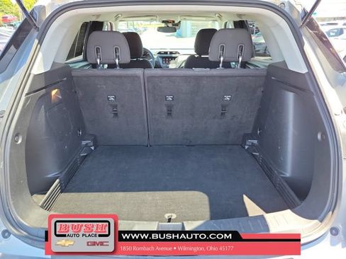Used 2023 Chevrolet TrailBlazer LT FWD image 9