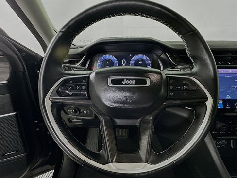 Used 2021 Jeep Grand Cherokee L Limited image 18