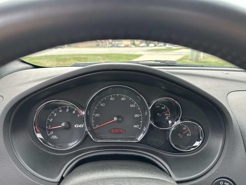 Used 2008 Pontiac G6 GT w/ Premium Package FWD image 19