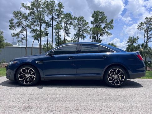 Used 2016 Ford Taurus SHO w/ Equipment Group 401A image 4