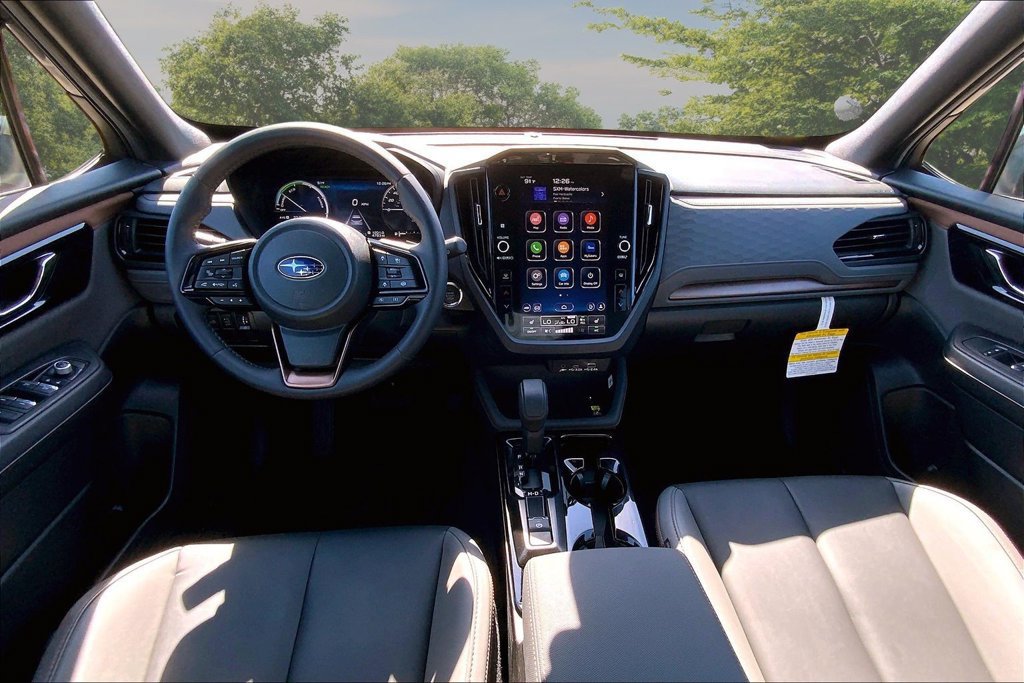 Certified 2026 Subaru Forester Sport AWD/4WD image 7