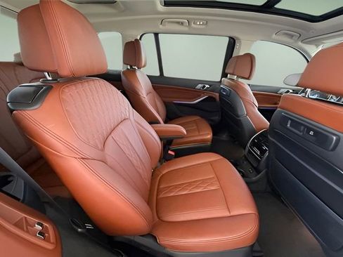 Used 2021 BMW X7 xDrive40i w/ Premium Package 2 image 40