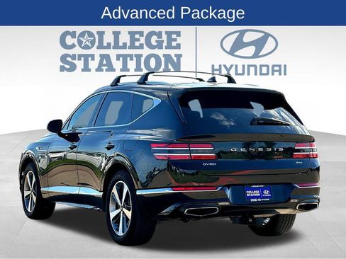 Used 2023 Genesis GV80 2.5T w/ Prestige 20" Package AWD/4WD image 8