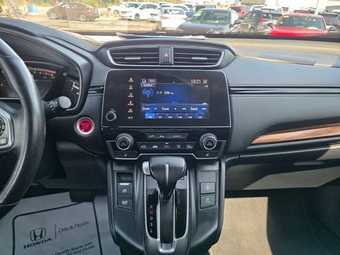 Certified 2020 Honda CR-V Touring image 30