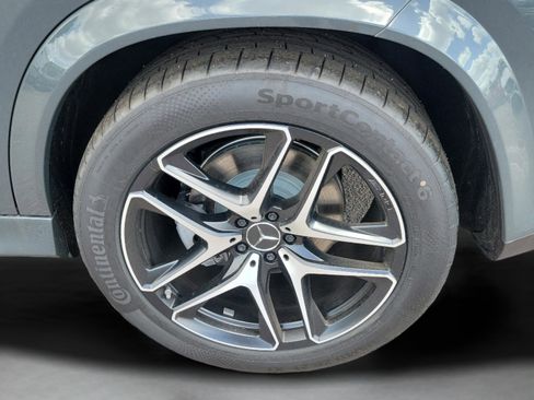 New 2026 Mercedes-Benz GLE 53 AMG 4MATIC image 5