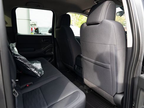 New 2026 Nissan Frontier S image 25