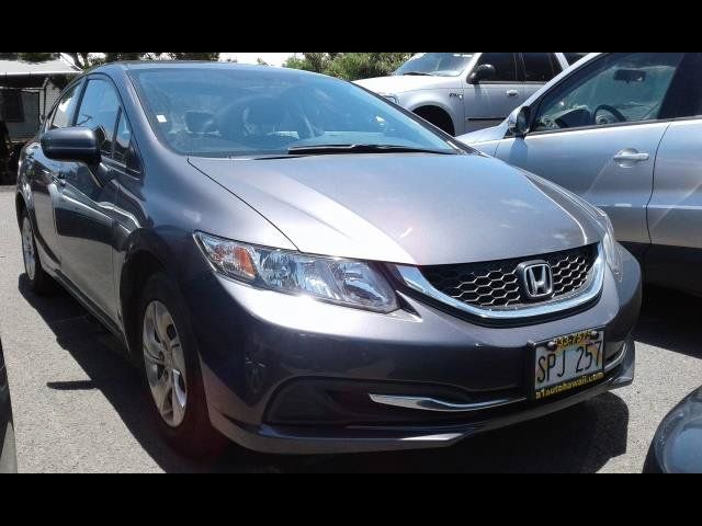 Used 2015 Honda Civic LX image 2