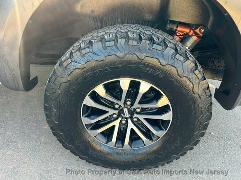 Used 2019 Ford F150 Raptor w/ Equipment Group 802A Luxury AWD/4WD image 65