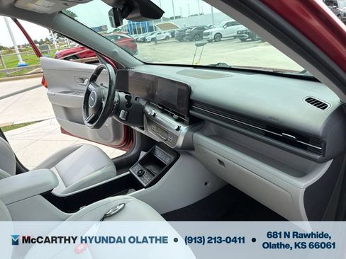 Certified 2024 Hyundai Kona Limited FWD image 26