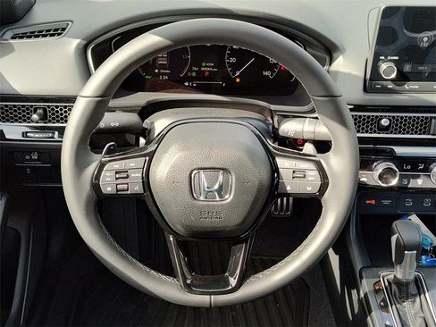 New 2026 Honda Civic Sport image 8