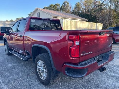 Used 2023 Chevrolet Silverado 2500 High Country w/ Technology Package image 16