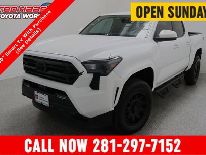 Certified 2024 Toyota Tacoma SR5