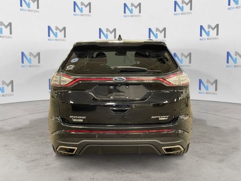 Used 2018 Ford Edge Sport w/ Equipment Group 401A AWD/4WD image 4