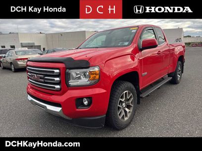 Used 2016 GMC Canyon SLE w/ All Terrain Package