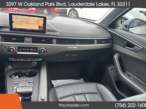 Used 2018 Audi A4 2.0T allroad Premium Plus w/ Premium Plus Package image 30