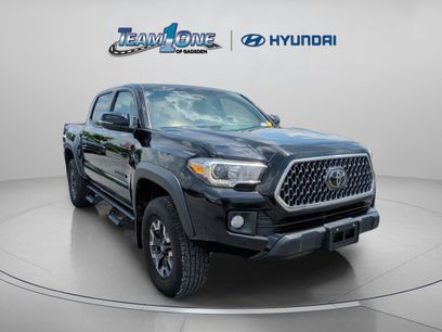Used 2019 Toyota Tacoma TRD Off-Road
