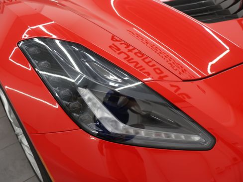Used 2017 Chevrolet Corvette Stingray Coupe w/ 1LT RWD image 20