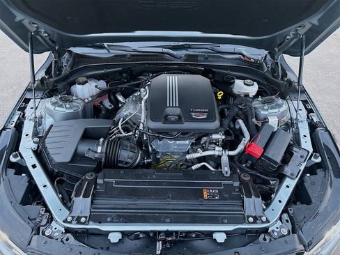 Used 2024 Cadillac CT4 Luxury w/ Sun And Sound Package image 31