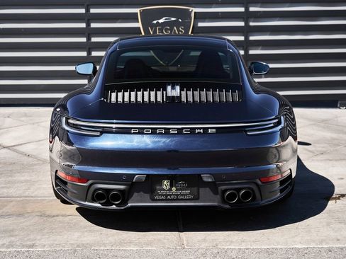 Used 2020 Porsche 911 Carrera 4S w/ Premium Package AWD/4WD image 17