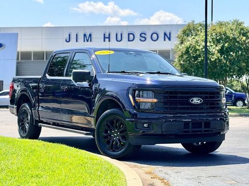 Used 2024 Ford F150 XLT w/ Equipment Group 303A High AWD/4WD image 2