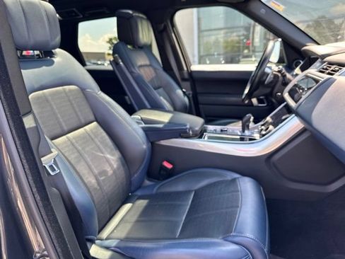 Used 2018 Land Rover Range Rover Sport HSE Dynamic AWD/4WD image 23
