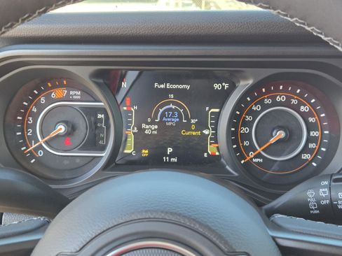 New 2026 Jeep Wrangler Unlimited Sport image 18