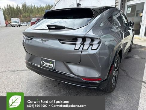 Used 2023 Ford Mustang Mach-E Premium AWD/4WD image 5