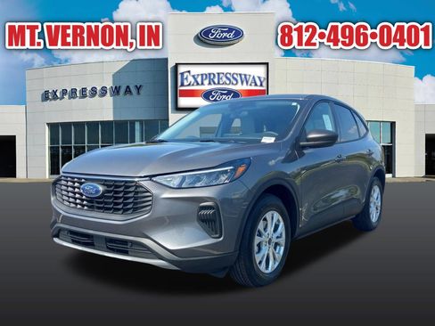 New 2026 Ford Escape Active FWD image 1