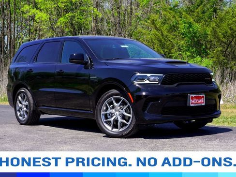 New 2026 Dodge Durango GT AWD/4WD image 1