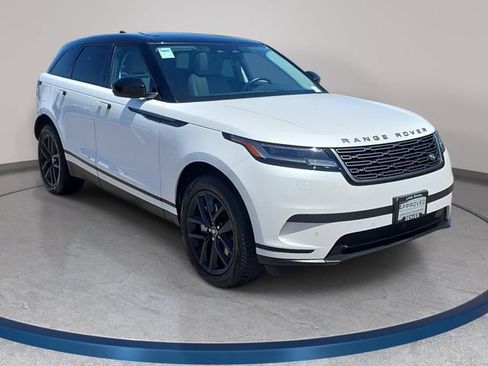 Certified 2025 Land Rover Range Rover Velar S AWD/4WD image 4