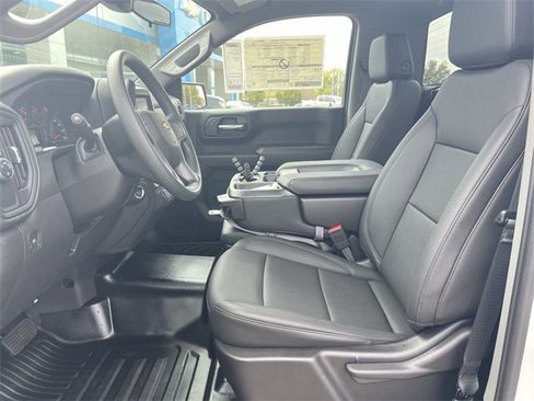 New 2024 Chevrolet Silverado 1500 W/T w/ WT Value Package image 18