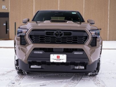 New 2026 Toyota Tacoma TRD Sport