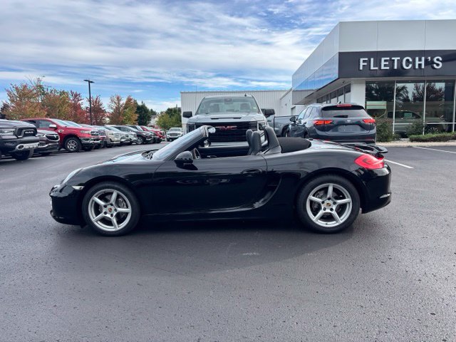 Used 2015 Porsche Boxster RWD image 8