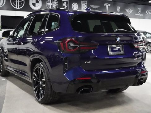 Used 2024 BMW X3 M40i w/ Premium Package AWD/4WD image 3