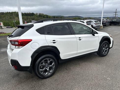 Certified 2023 Subaru Crosstrek 2.5i Sport AWD/4WD image 8