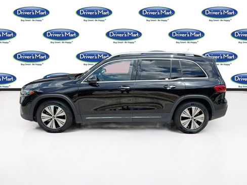 Used 2023 Mercedes-Benz EQB 250+ w/ Driver Assistance Package image 4