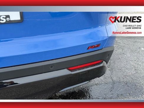 New 2026 Chevrolet Equinox RS w/ Safety and Technology Package image 7